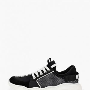 Кроссовки Moschino