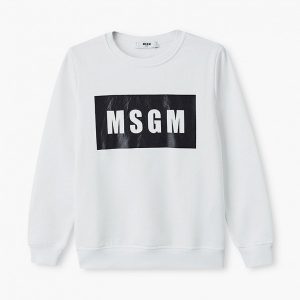 Свитшот MSGM Kids