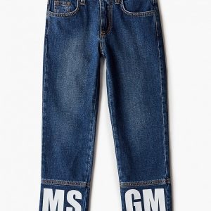Джинсы MSGM Kids