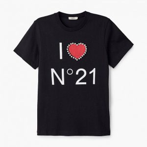 Футболка N21
