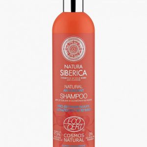 Шампунь Natura Siberica для уставших и ослабленных волос 400 мл