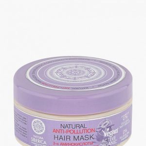 Маска для волос Natura Siberica для тонких и секущихся кончиков