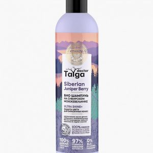 Шампунь Natura Siberica Doctor Taiga «Био. Защита цвета для окрашенных волос»