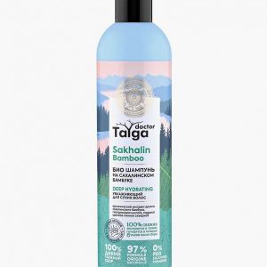 Шампунь Natura Siberica Doctor Taiga «Био. Увлажняющий для сухих волос»
