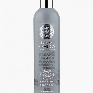 Шампунь Natura Siberica для всех типов волос "Объем и уход"