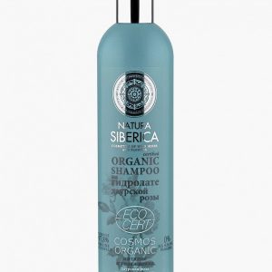 Шампунь Natura Siberica для сухих и ломких волос "Питание и увлажнение"