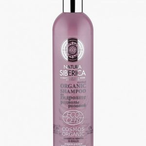 Шампунь Natura Siberica для окрашенных волос "Защита цвета и блеск"