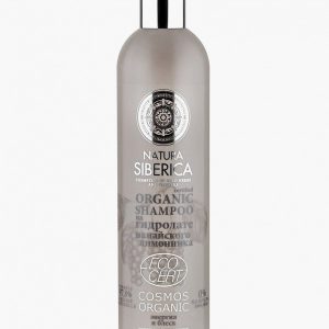 Шампунь Natura Siberica для тусклых и ослабленных волос "Энергия и блеск"