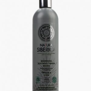 Шампунь Natura Siberica для всех типов волос Объем и уход