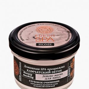 Маска для лица Natura Siberica "КАМЧАТСКИЙ DETOX"