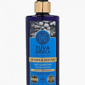 Шампунь Natura Siberica Tuva Siberica против перхоти 300 мл