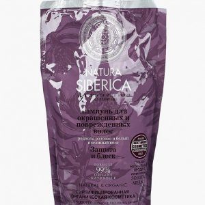 Шампунь Natura Siberica "Защита и блеск"