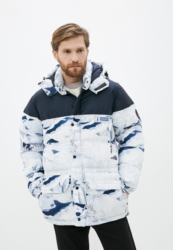 Куртка утепленная Napapijri KAMPPI Куртка утепленная Napapijri KAMPPI