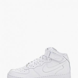 Кеды Nike BOYS' AIR FORCE 1 MID (GS) BASKETBALL SHOE