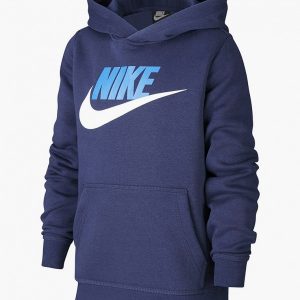 Худи Nike B NSW CLUB + HBR PO