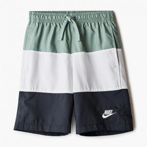 Шорты Nike B NSW SHORT WOVEN BLOCK