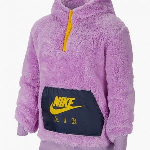 Худи Nike G NSW AIR SHERPA HZ HOODIE