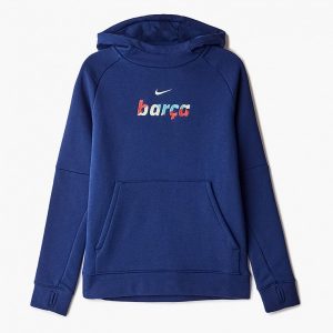 Худи Nike FCB Y NK GFA FLC PO HOOD