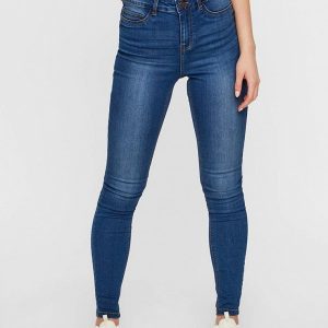 Джинсы Noisy May NMCALLIE HW SKINNY