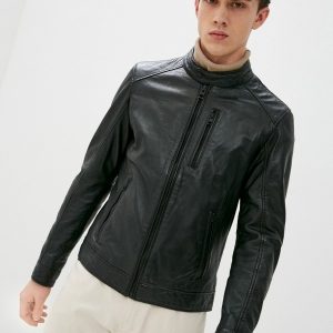 Куртка кожаная Oakwood AGENT