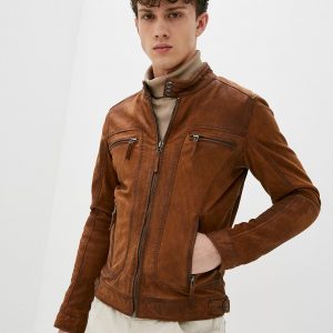 Куртка кожаная Oakwood CASTEL