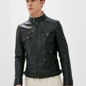 Куртка кожаная Oakwood CASEY