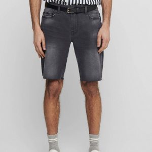 Шорты джинсовые Only & Sons