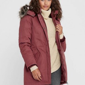 Куртка утепленная Only