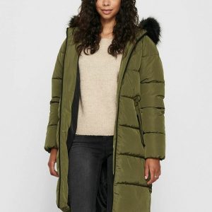 Куртка утепленная Only