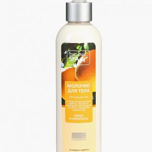 Молочко для тела Organic Spa "Апельсин"