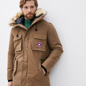 Куртка утепленная Paragoose