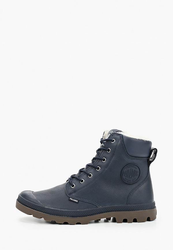 Ботинки Palladium Pampa Sport Cuff WPS Ботинки Palladium Pampa Sport Cuff WPS