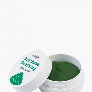 Патчи для глаз Petitfee с экстрактом артишока