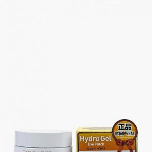 Патчи для глаз Petitfee гидрогелевые "EGF и золото"