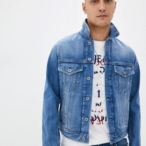 Куртка джинсовая Pepe Jeans