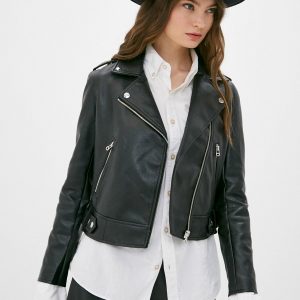Куртка кожаная Pimkie