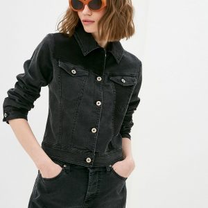 Куртка джинсовая Please