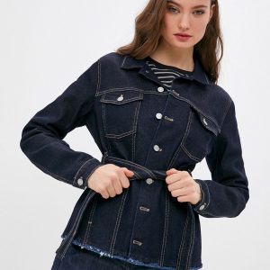 Куртка джинсовая Please