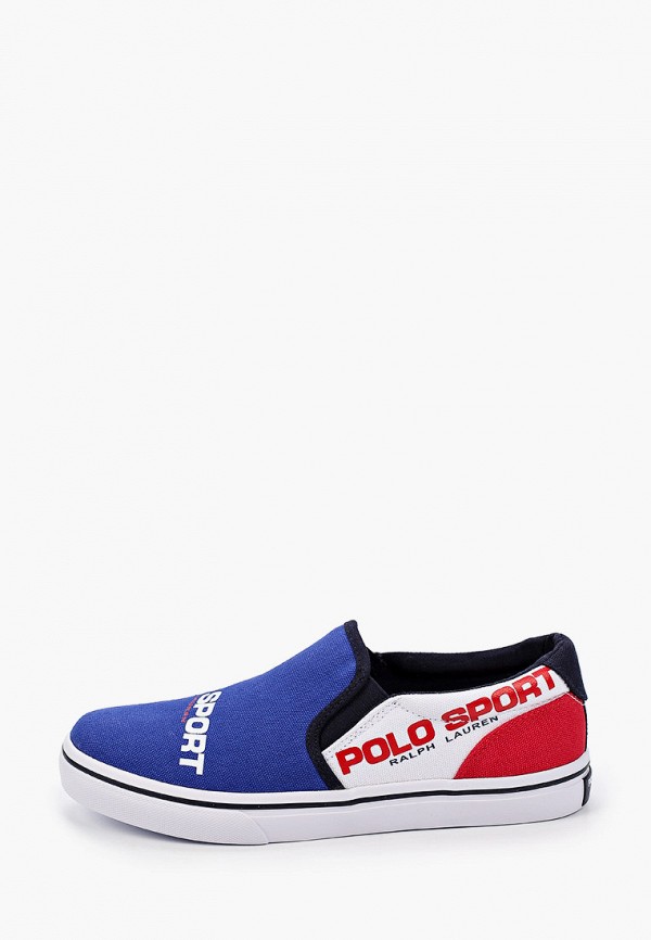 Слипоны Polo Ralph Lauren Слипоны Polo Ralph Lauren