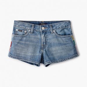 Шорты джинсовые Polo Ralph Lauren