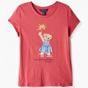 Футболка Polo Ralph Lauren