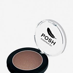Тени для век Posh Монохромные Мелкодисперсные высокопигментированные Влагостойкие