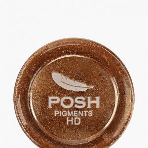 Тени для век Posh №9 "Медь" (для глаз и губ) 3