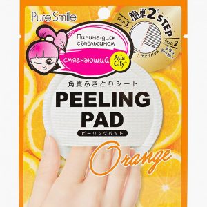 Пилинг для лица Pure Smile с экстрактом апельсина 1 шт