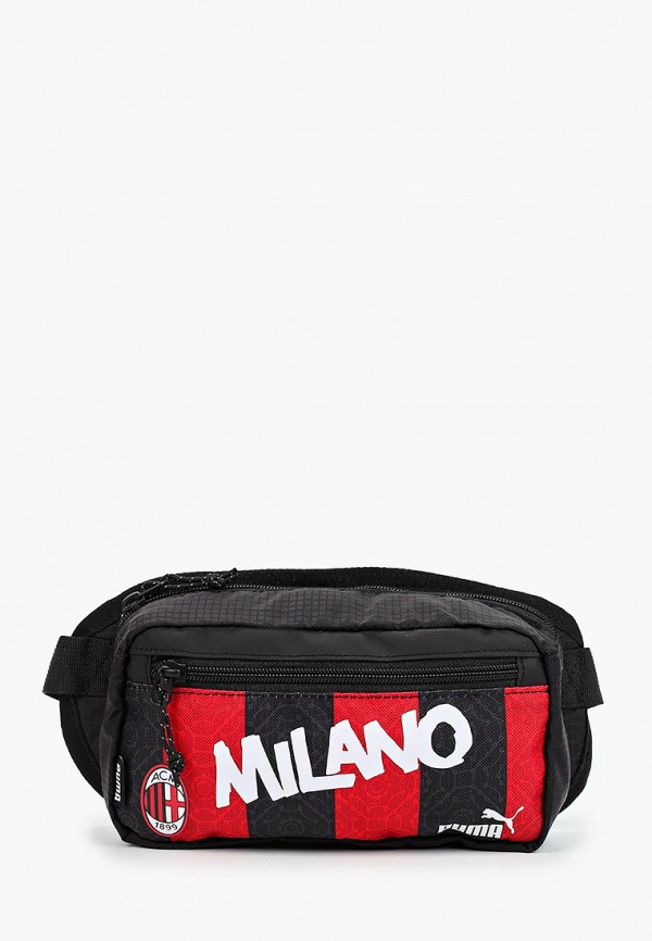 Сумка поясная PUMA ACM Ftbl Culture Waist Bag Сумка поясная PUMA ACM Ftbl Culture Waist Bag
