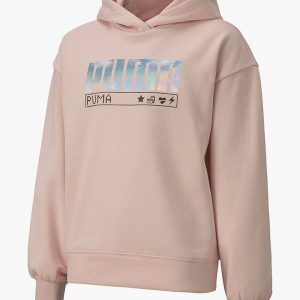 Худи PUMA Alpha Hoodie FL G