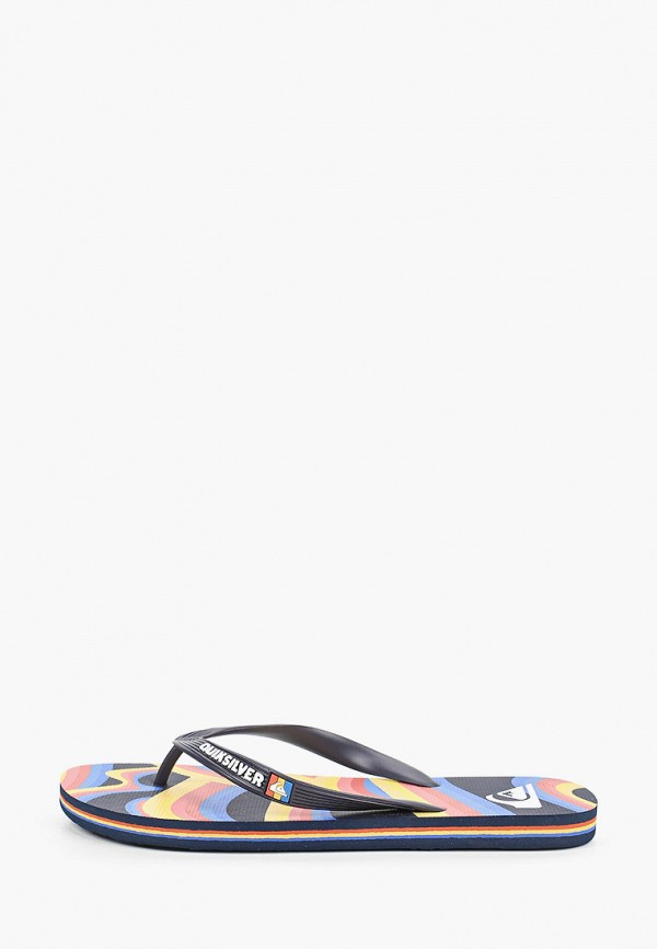 Сланцы Quiksilver MOLOKAI ART Сланцы Quiksilver MOLOKAI ART