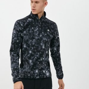 Олимпийка Quiksilver AKER HZ FLEECE M OTLR KVJ5