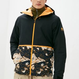 Куртка сноубордическая Quiksilver SIDE HIT JK M SNJT NKP2