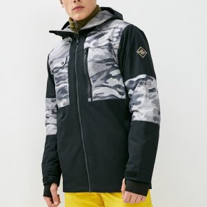 Куртка сноубордическая Quiksilver TAMARACK JK M SNJT KVJ0